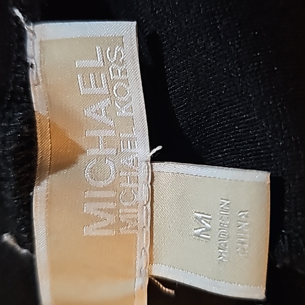 Michael Kors leggings sz Medium - Picture 3 of 3